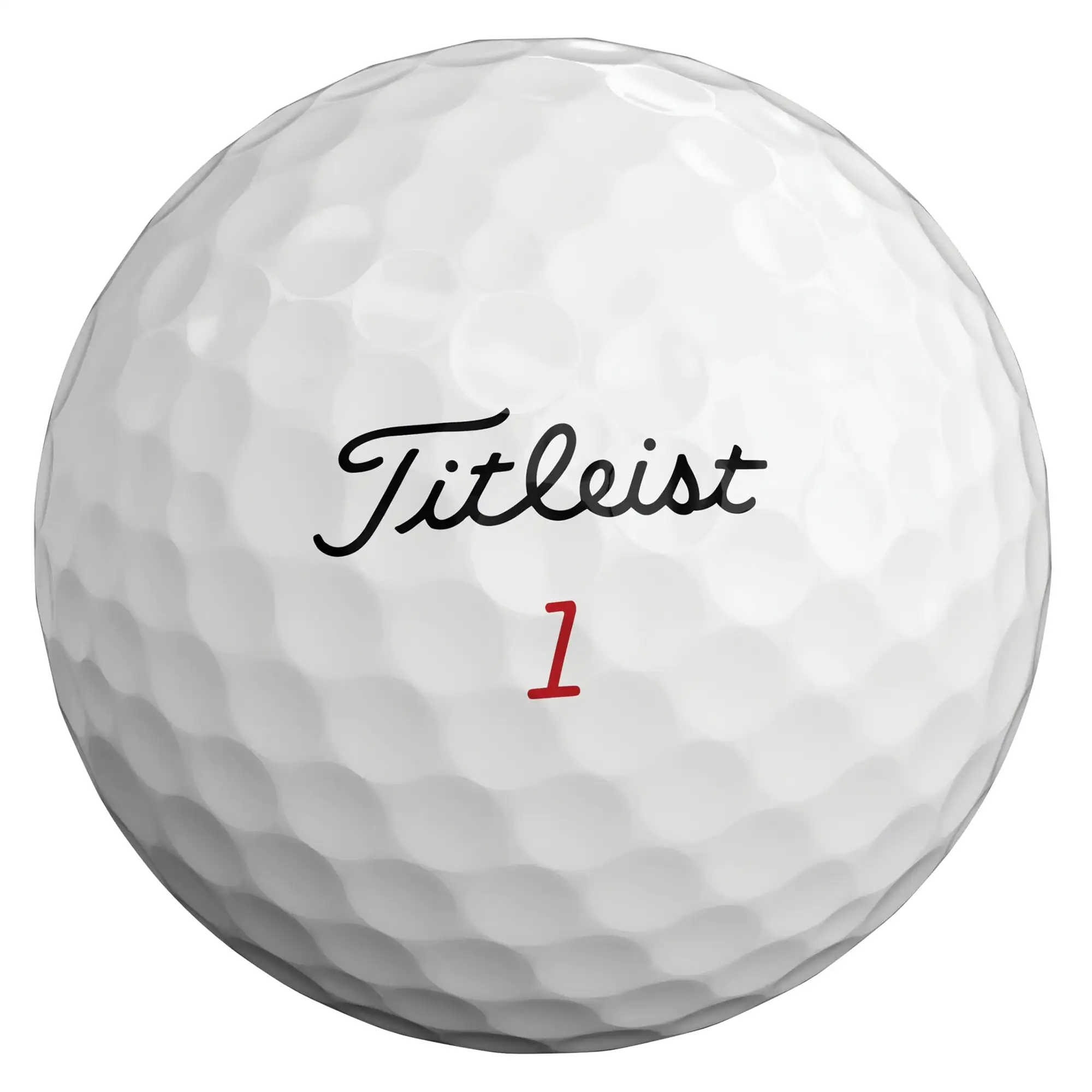 Titleist Pro V1x Golf Balls - Dozen 2020 4 Titleist Pro V1x Golf Balls - Dozen 2020 - Image 2