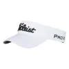 Titleist Tour Performance White Mens Golf Visor 1 Titleist Tour Performance White Mens Golf Visor -Clubs Shop TH8VTPS 1