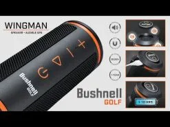 Bushnell Wingman Speakers With GPS -Clubs Shop hqdefault 4289597b b79d 4b96 bdb3 fc70ebb84ad8